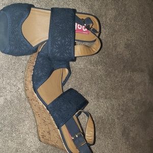 Pop wedge